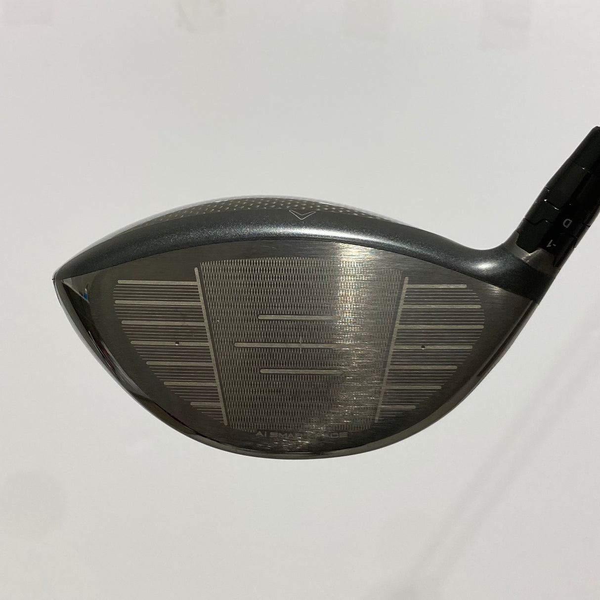 Callaway Paradym Ai Smoke Max 10.5* Driver Stiff Flex Headcover Included