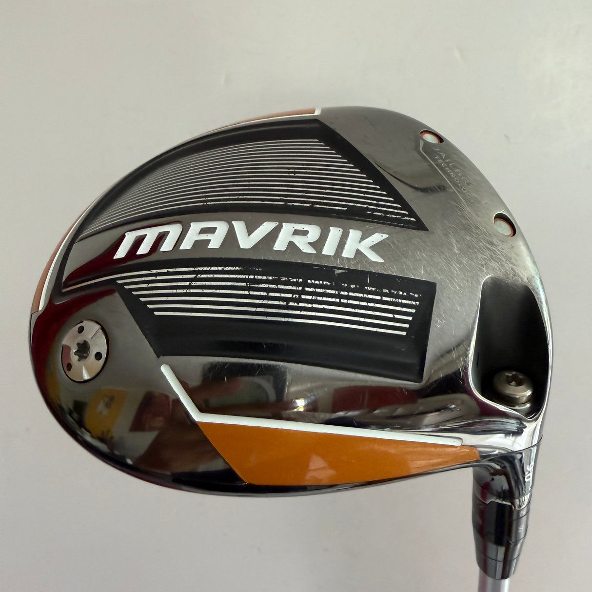Callaway Mavrik 9.0* Driver Stiff Flex