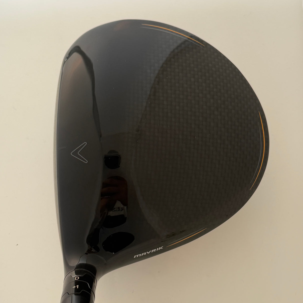 Callaway Mavrik 9.0* Driver Stiff Flex