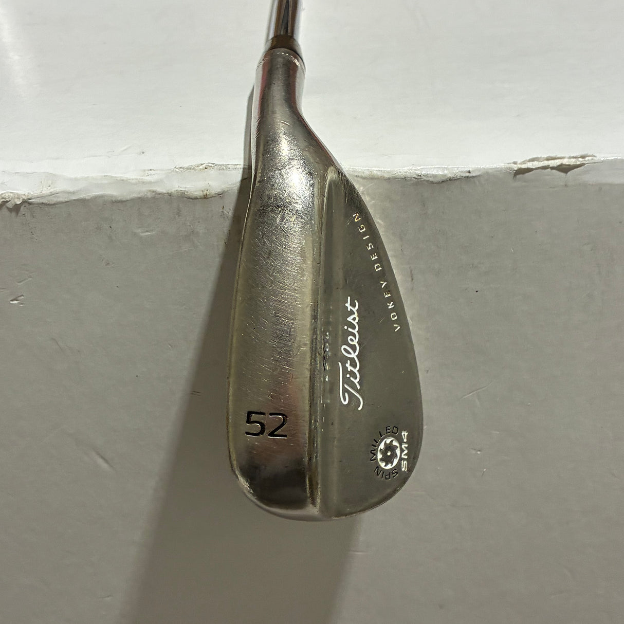 Titleist Vokey SM4 52*/08* Wedge
