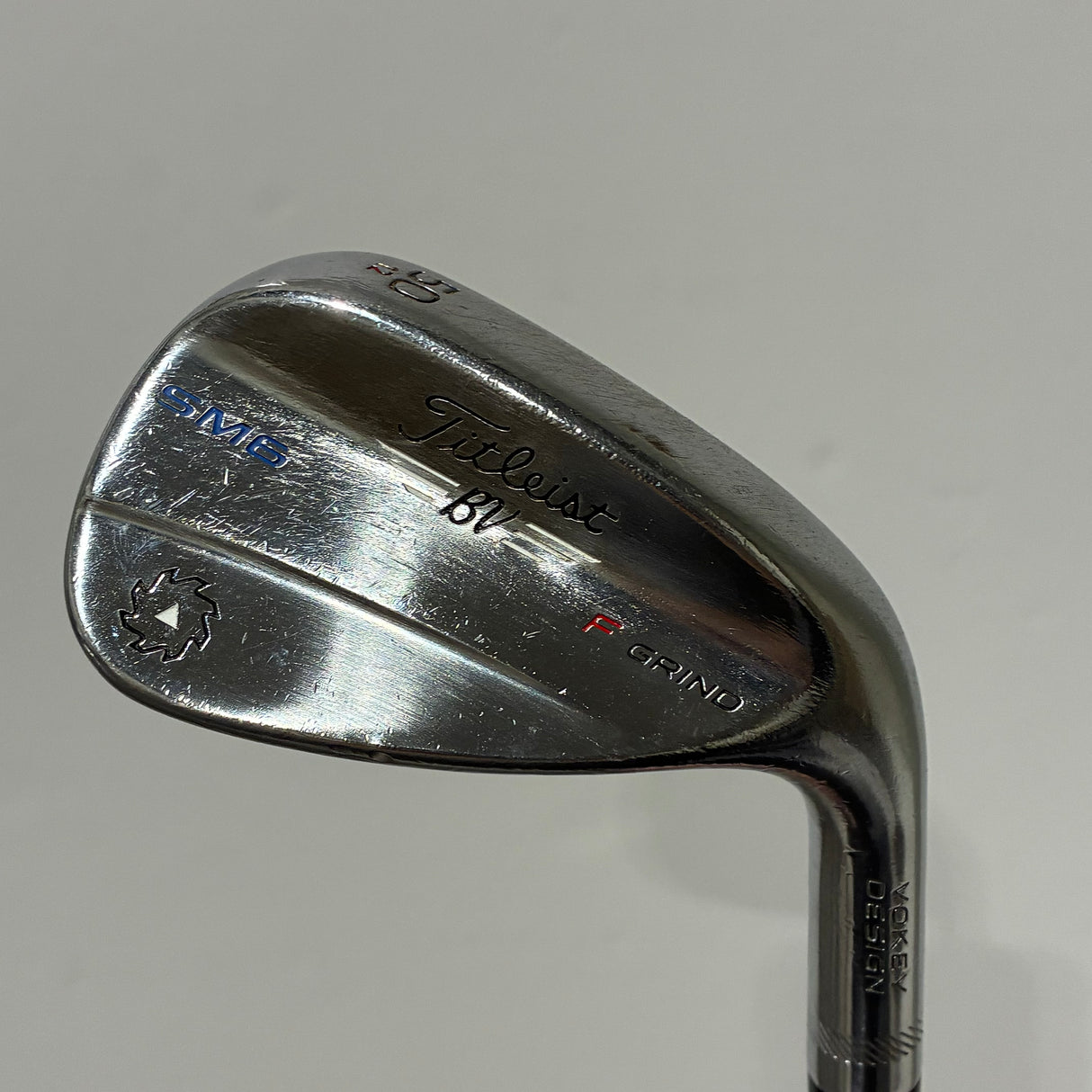 Titleist Vokey SM6 50*/12* Wedge