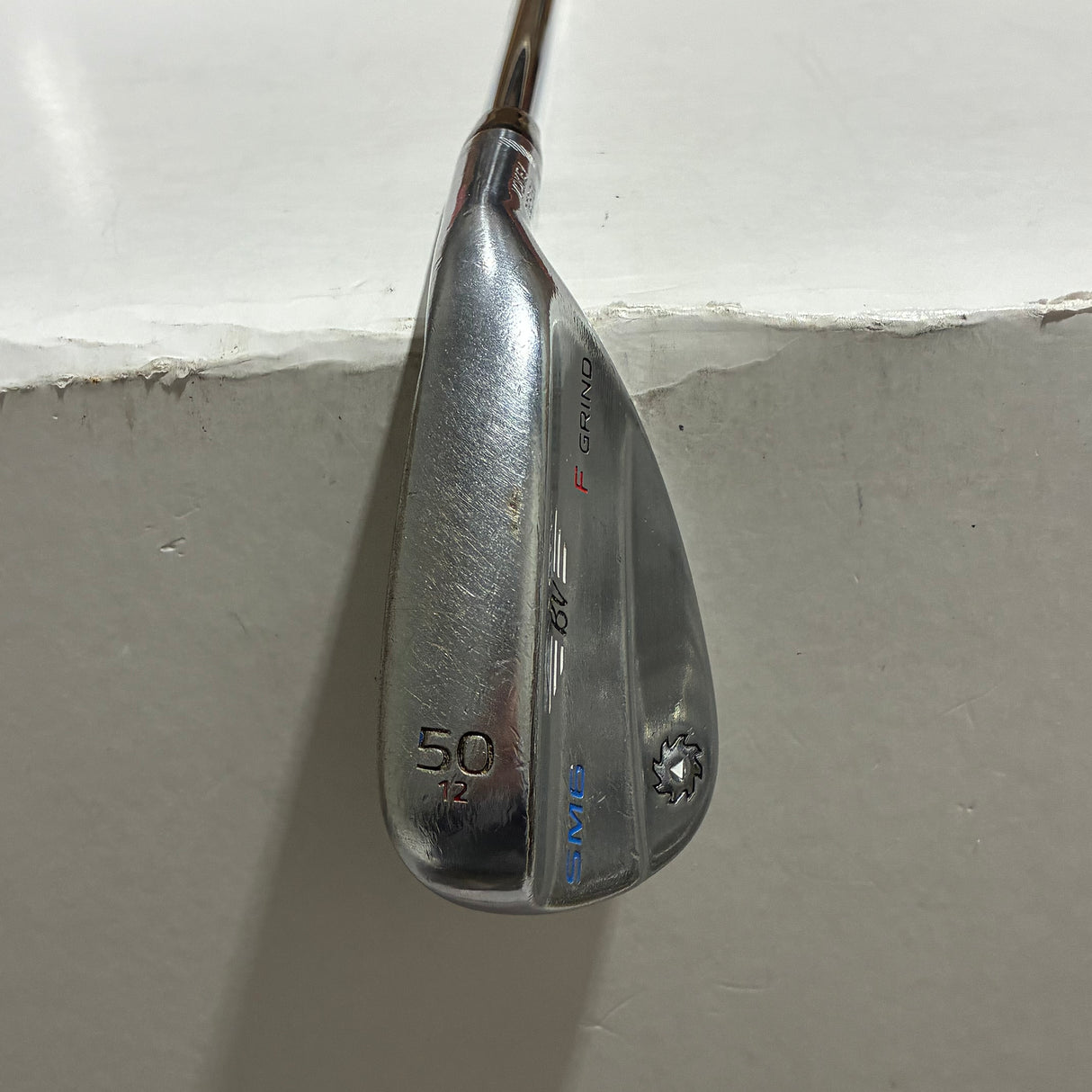 Titleist Vokey SM6 50*/12* Wedge