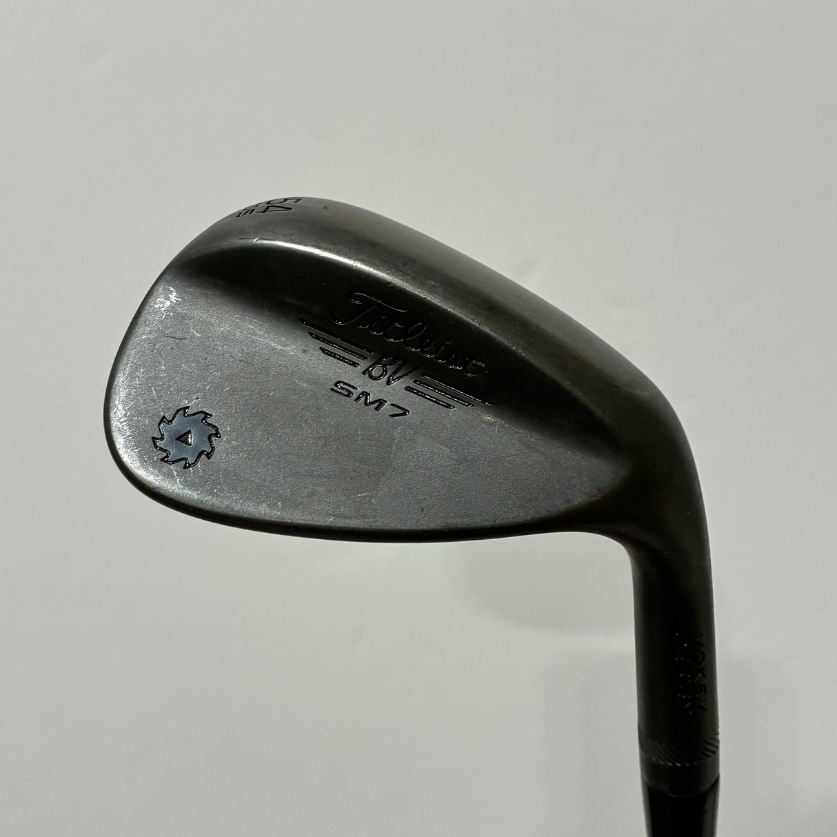 Titleist Vokey SM7 Jet Black 54*/10* Wedge