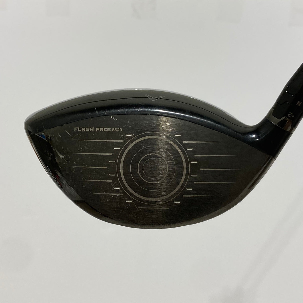 Callaway Mavrik 9.0* Driver Stiff Flex Headcover Included