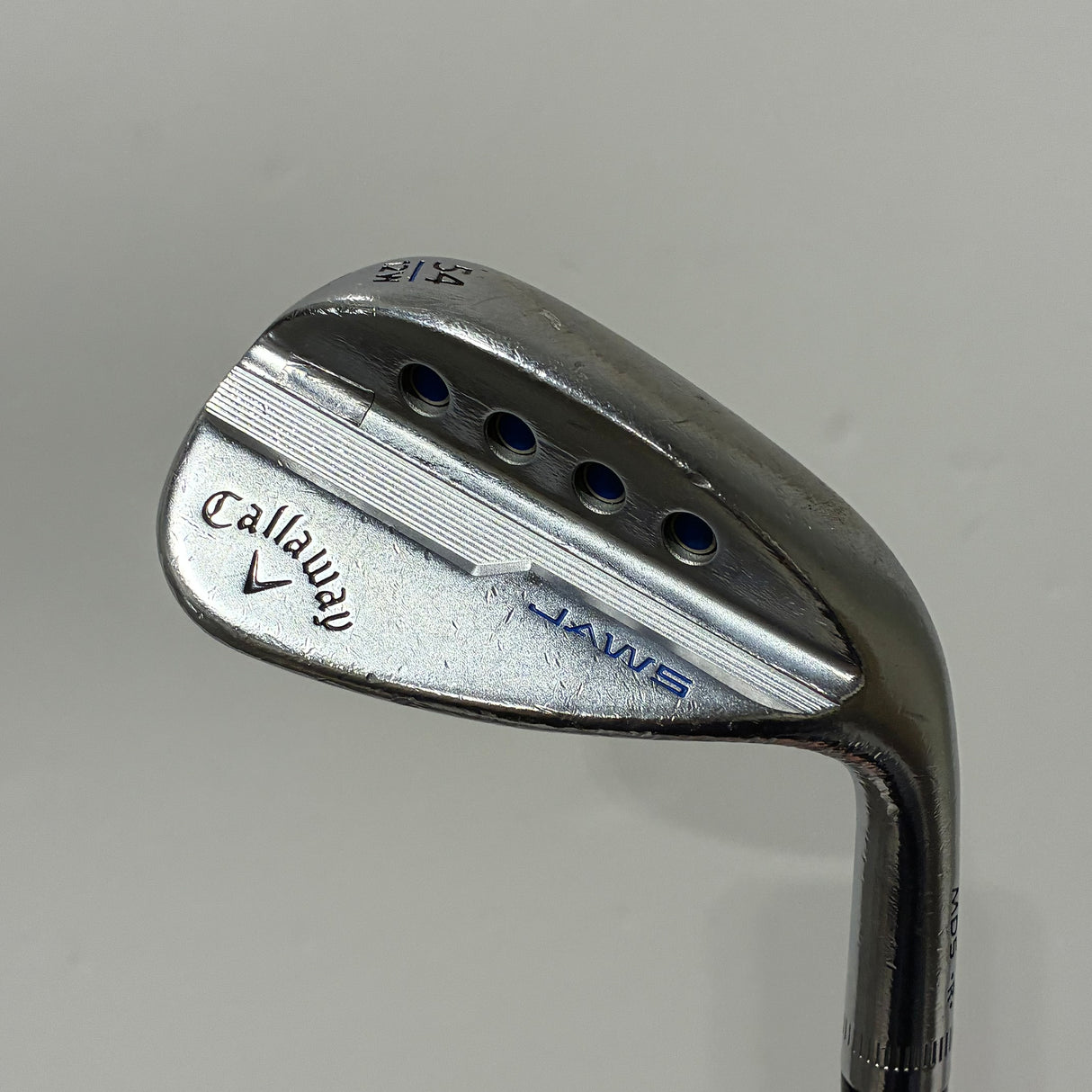 Callaway Jaws MD5 54*/12* Wedge