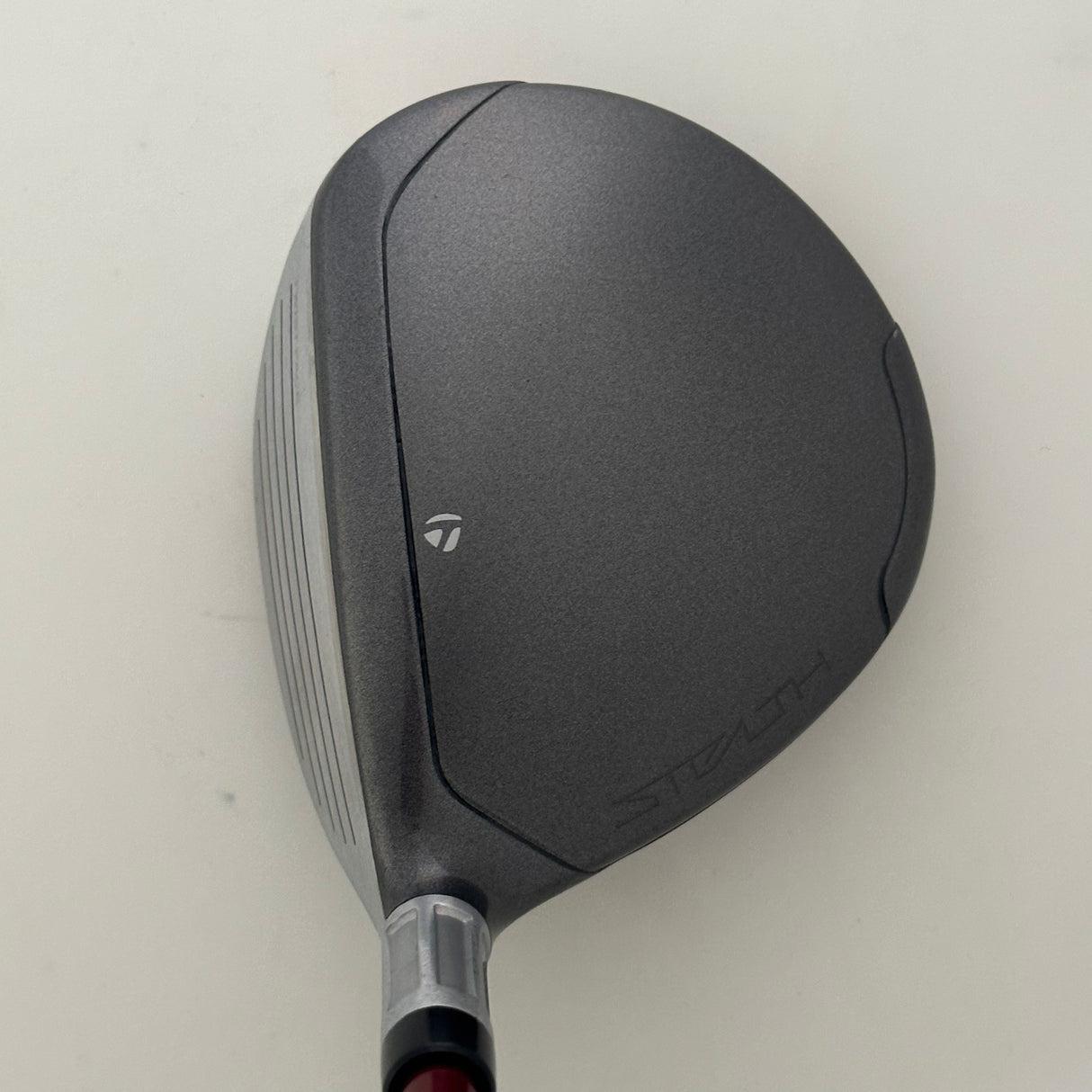 Ladies TaylorMade Stealth 7 Wood Ladies Flex Headcover Included