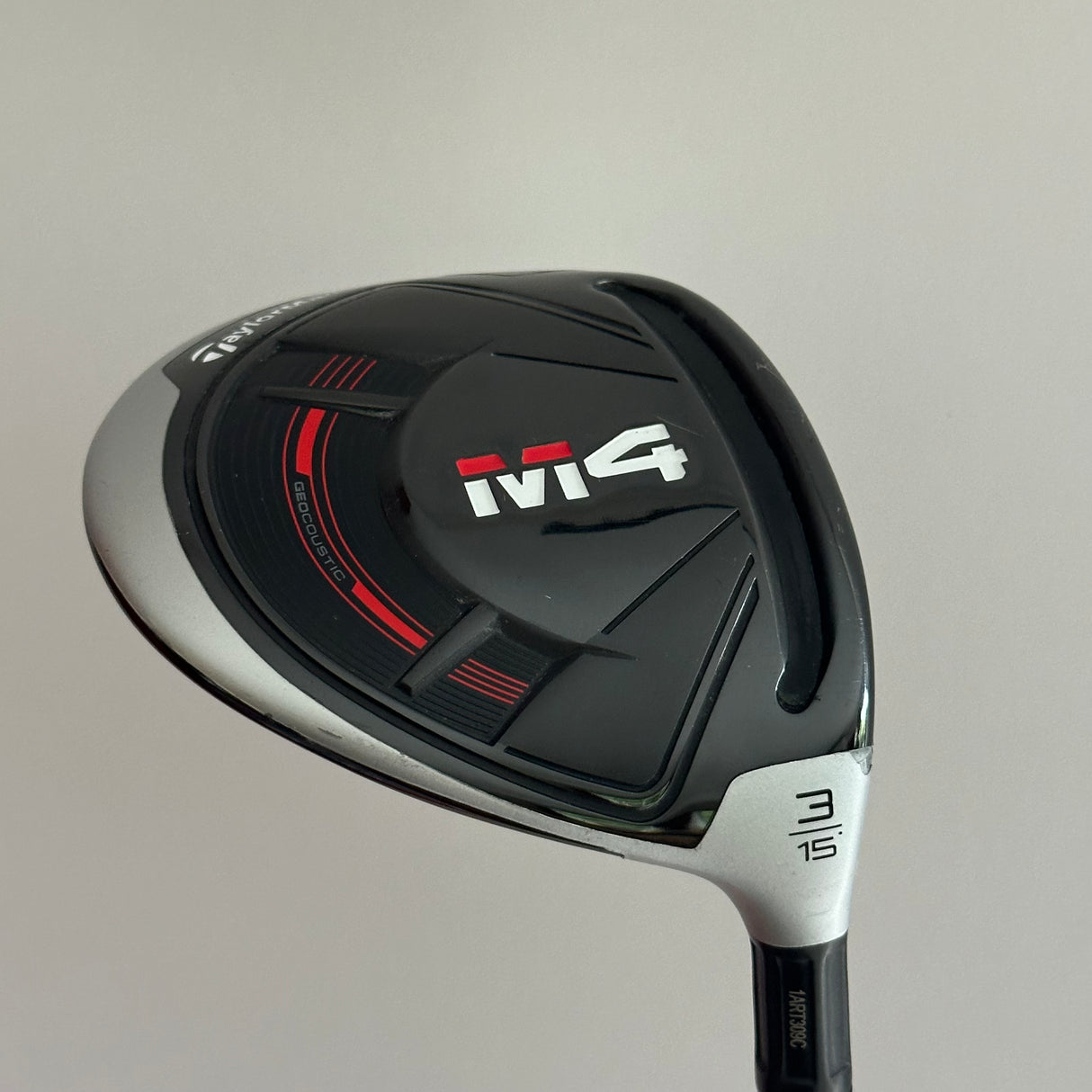 Ladies TaylorMade M4 (2021) 3 Wood Ladies Flex Headcover Included