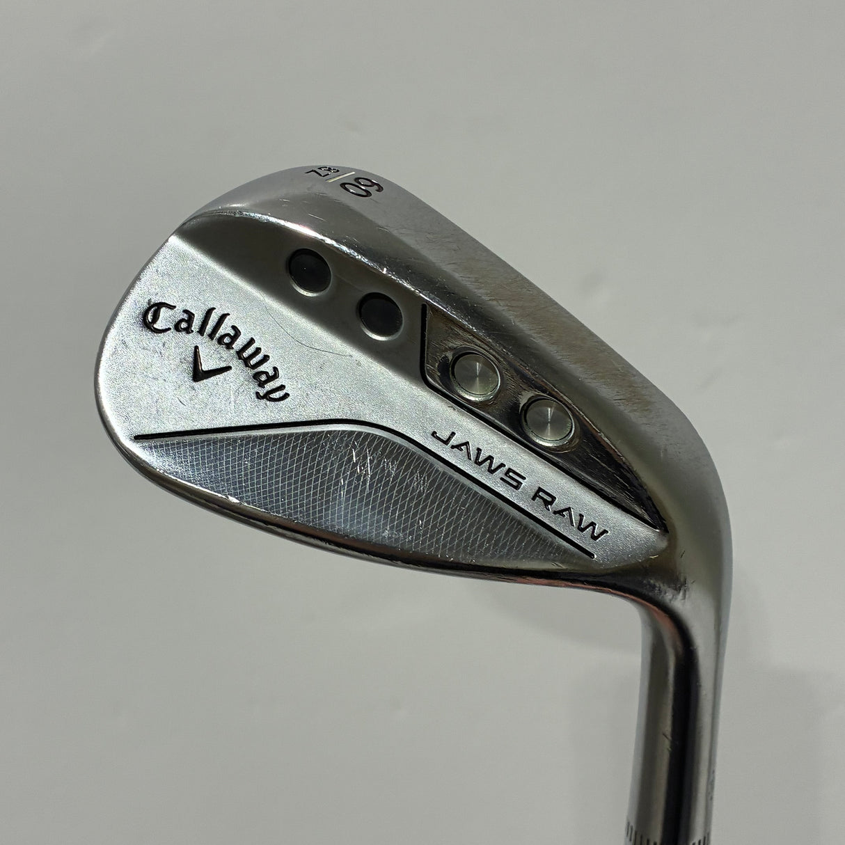 Callaway Jaws Raw 60*/08* Wedge