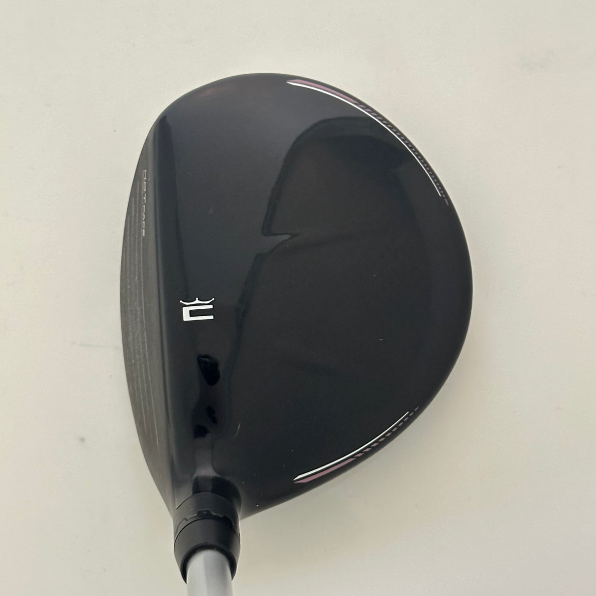 Ladies Cobra LTDx Max 3 Wood Ladies Flex Headcover Included