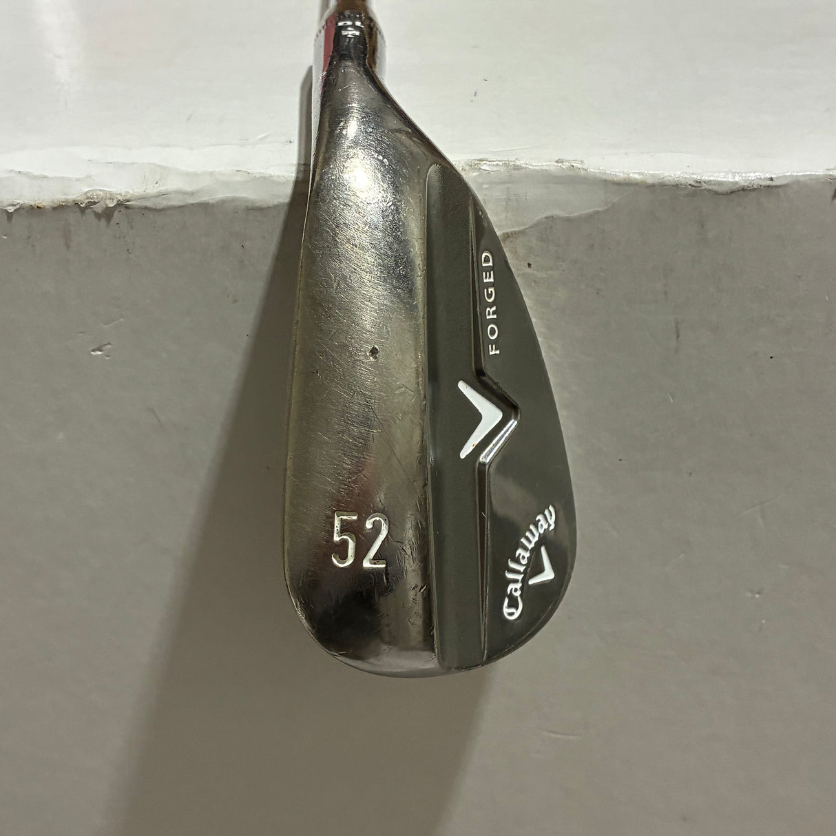 Callaway Forged 52*/10* Wedge