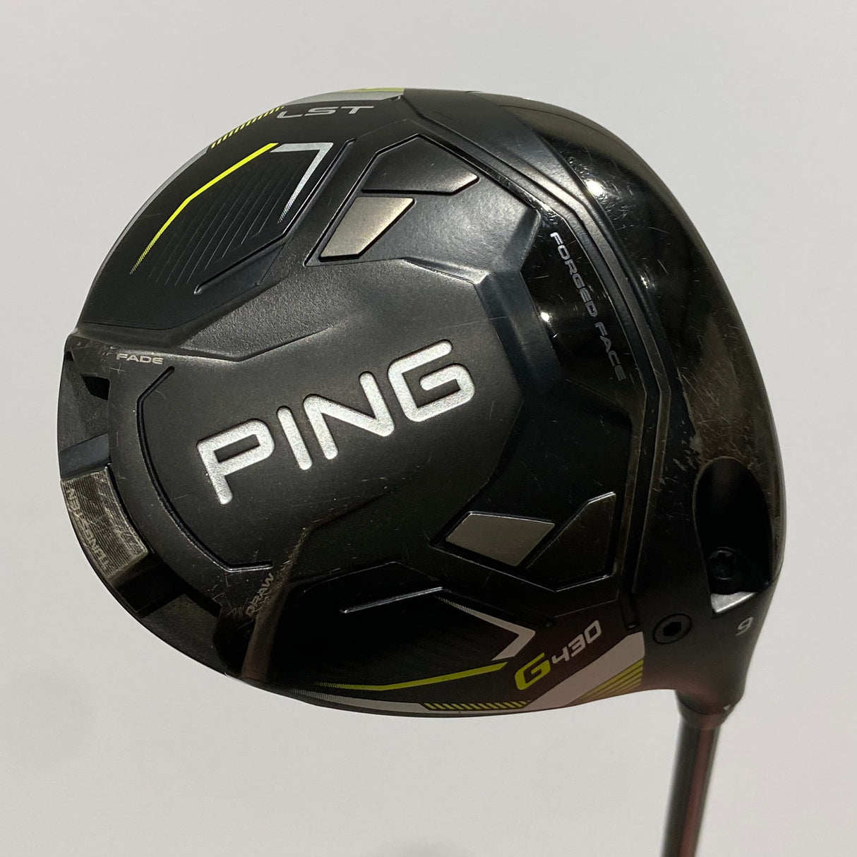 Ping G430 LST 9.0* Driver Stiff Regular Flex