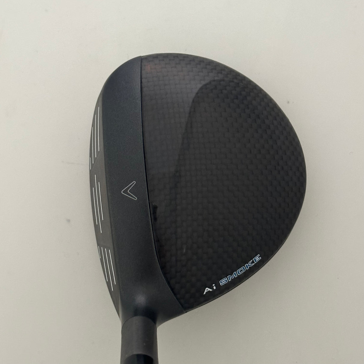 Callaway Paradym Ai Smoke Max Fast 5 Wood Regular Flex