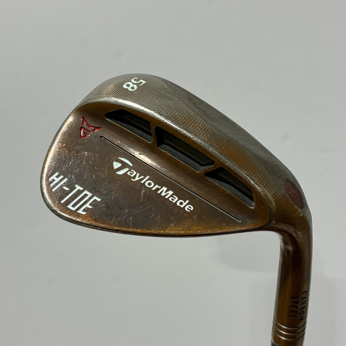 TaylorMade Milled Grind Hi-Toe 58*/10* Wedge