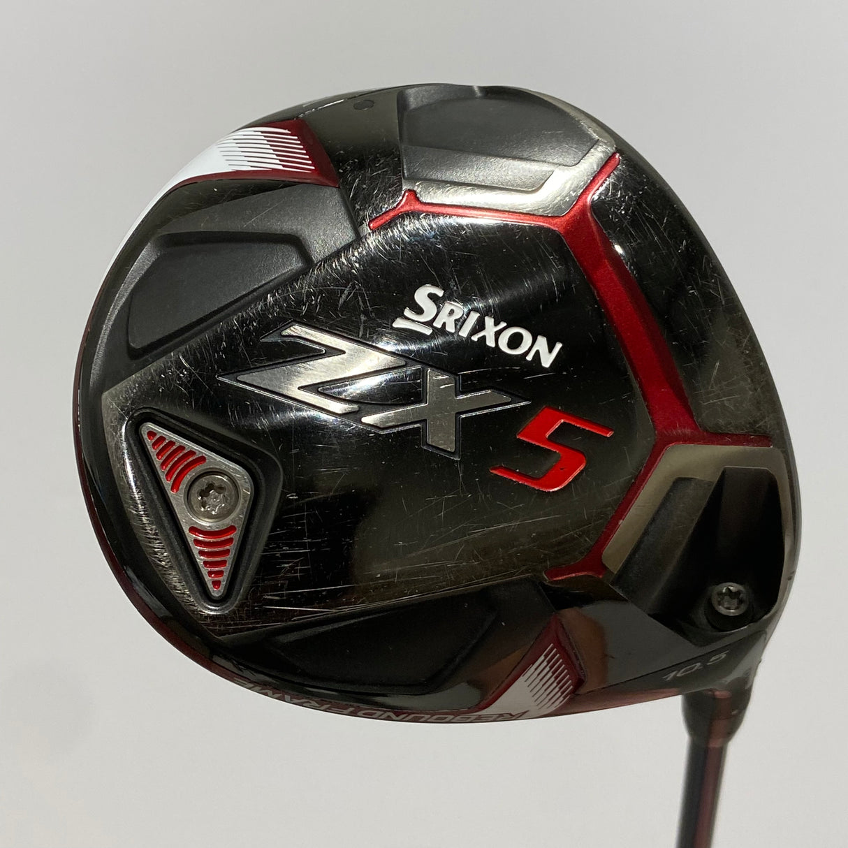 Srixon ZX5 10.5* Driver Stiff Regular Flex Headcover Included