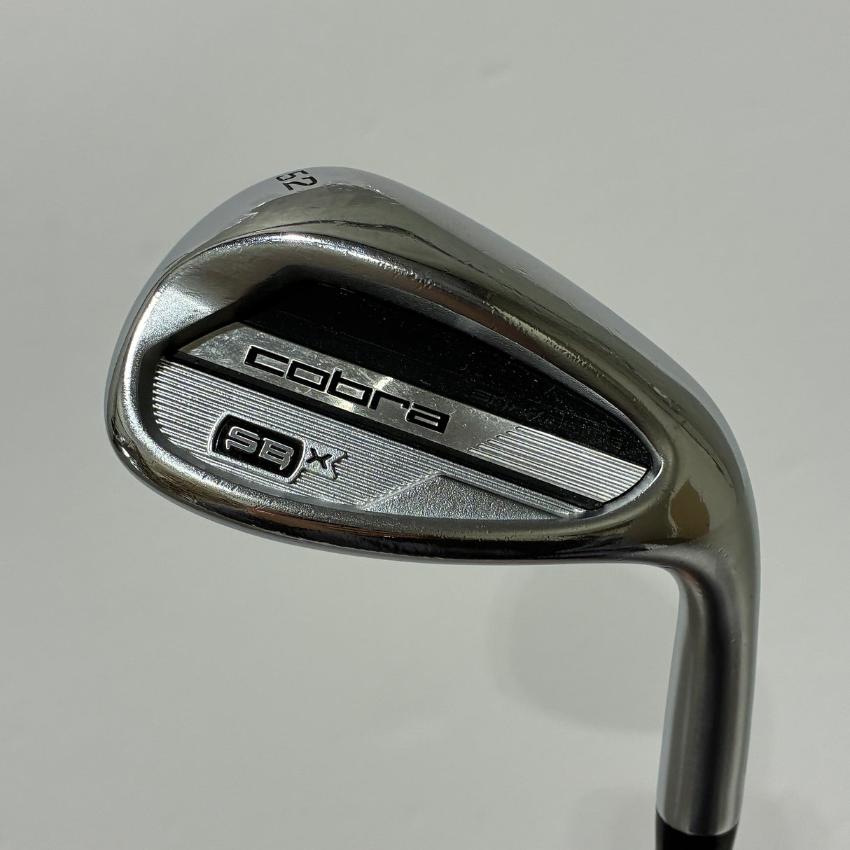 Cobra King Snakebite X (2023) 52*/10* Wedge