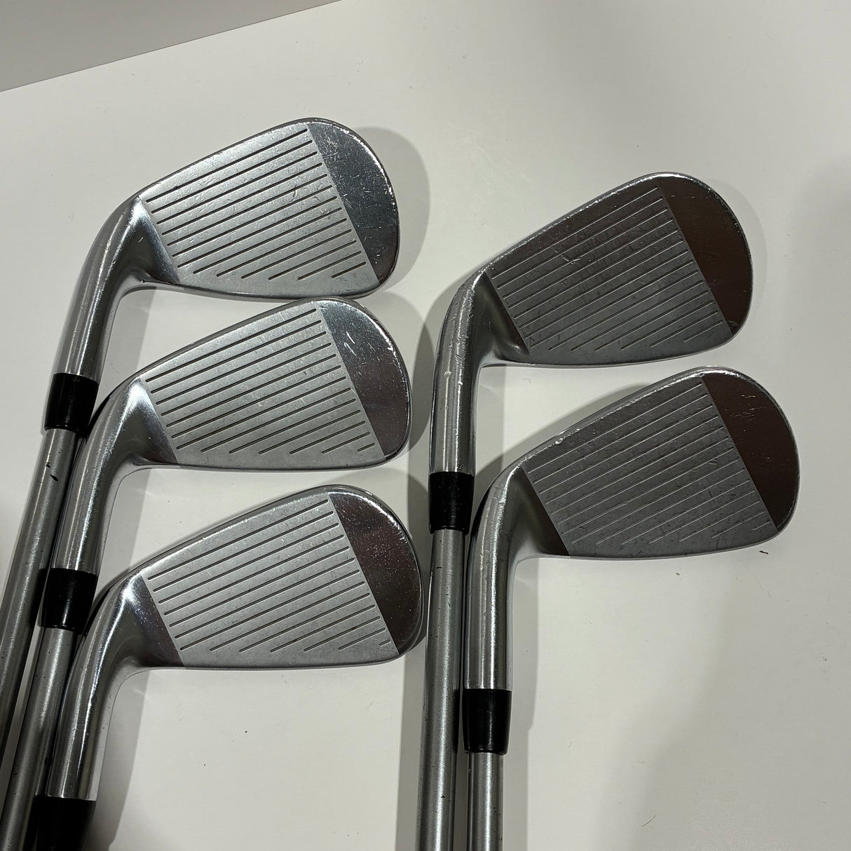 Titleist VG3 (2018) Iron Set 6-P Stiff Flex