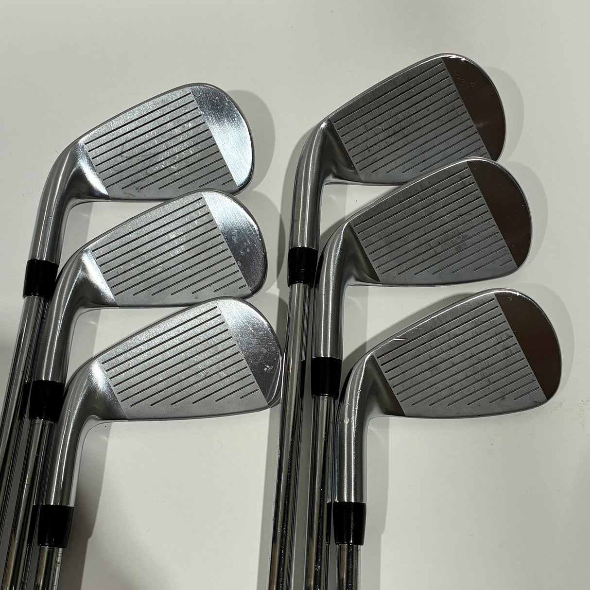 Titleist VG3 (2018) Iron Set 5-P Stiff Flex