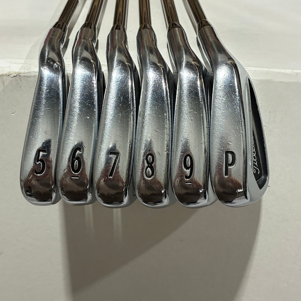 Titleist AP2 716 Iron Set 5-P Tour Stiff Flex