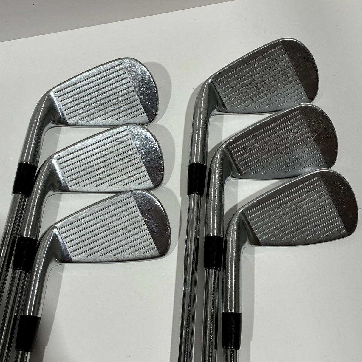 Titleist AP2 714 Iron Set 5-P Stiff Flex