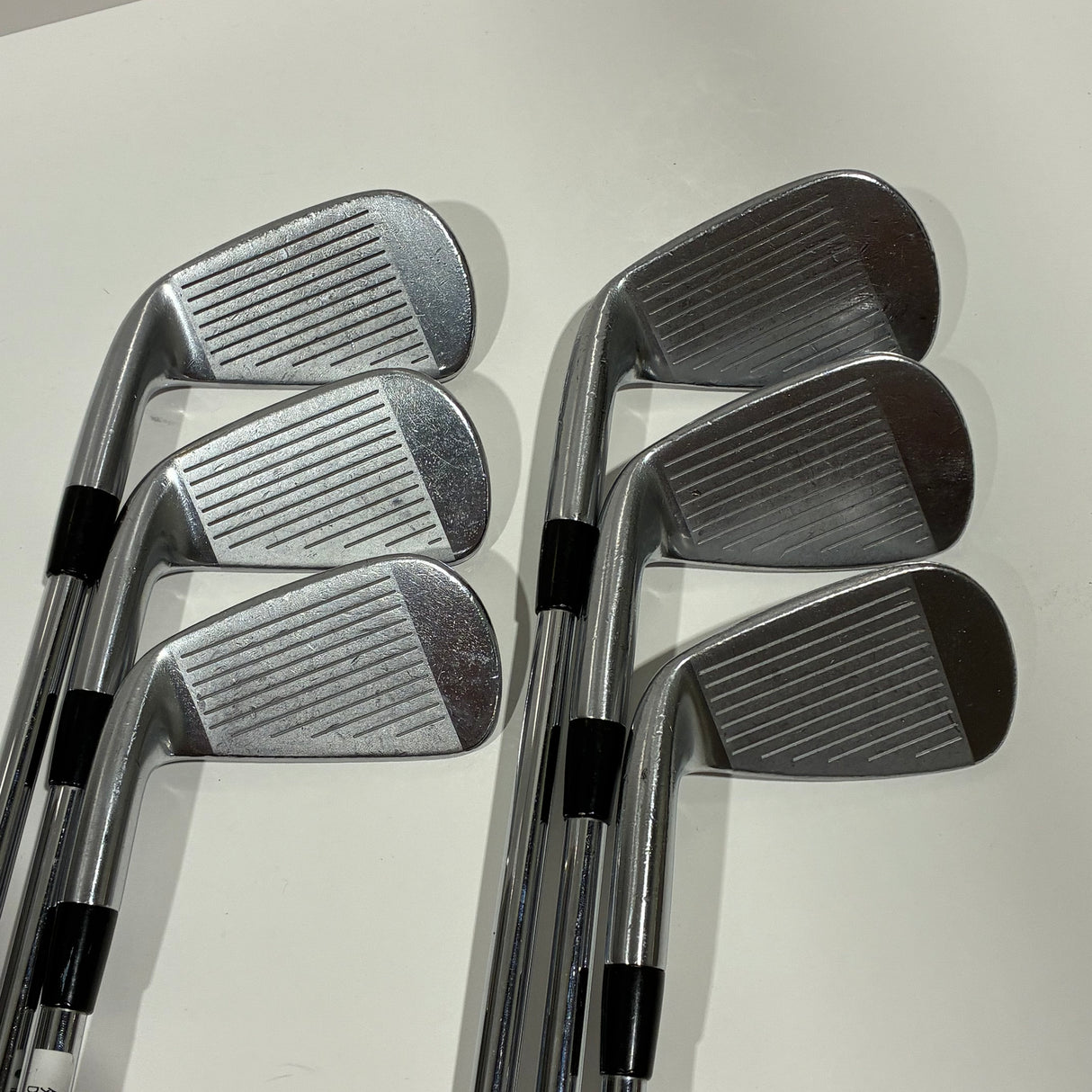 Titleist CB 714 Iron Set 5-P Stiff Flex