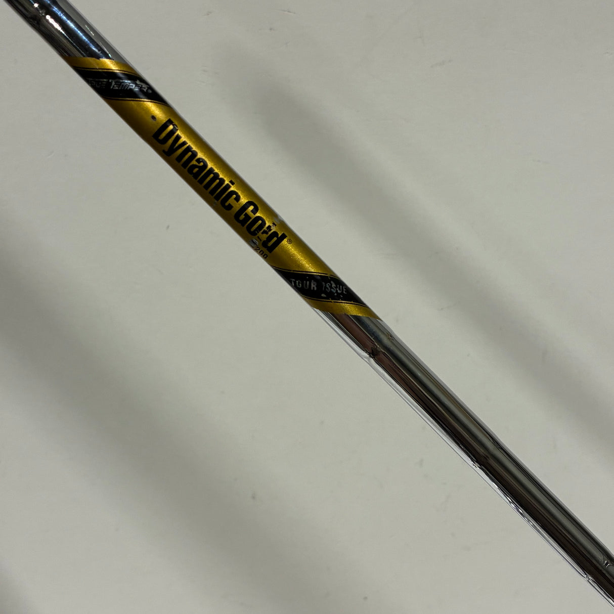Titleist CB 714 Iron Set 5-P Stiff Flex