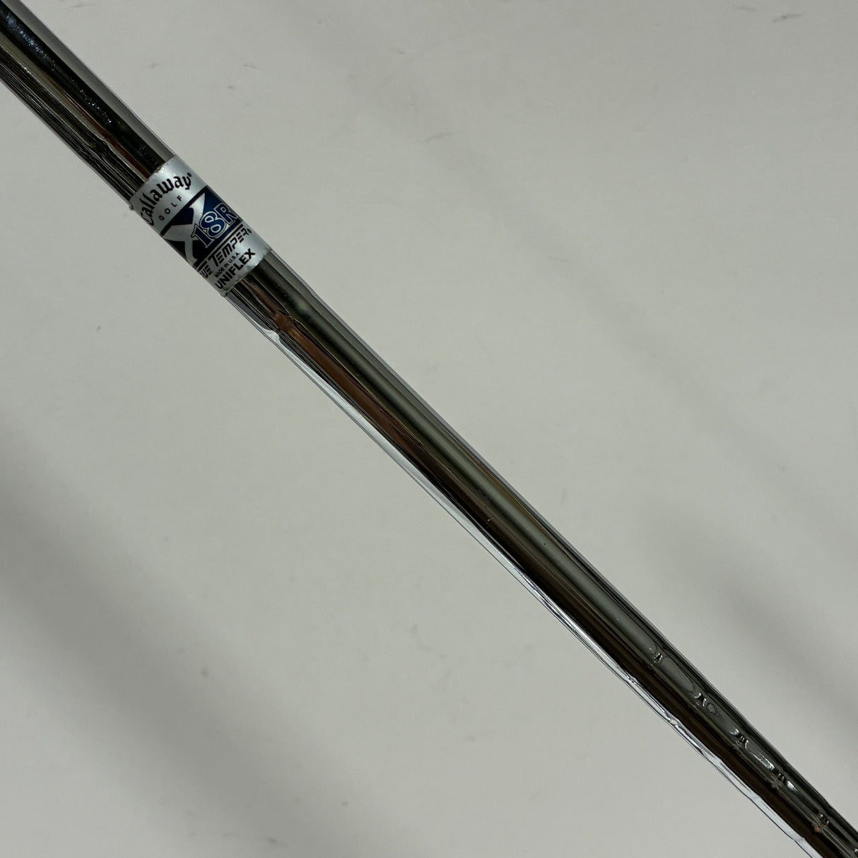 Callaway X18 R Iron Set 6-P Uni Flex