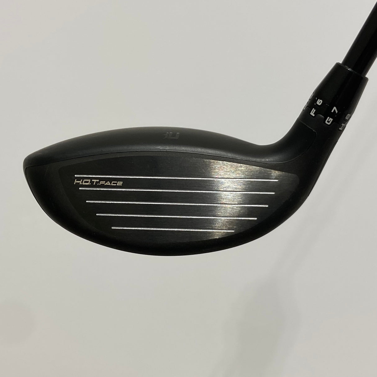 Cobra DS-Adapt Max 5 Wood Stiff Flex