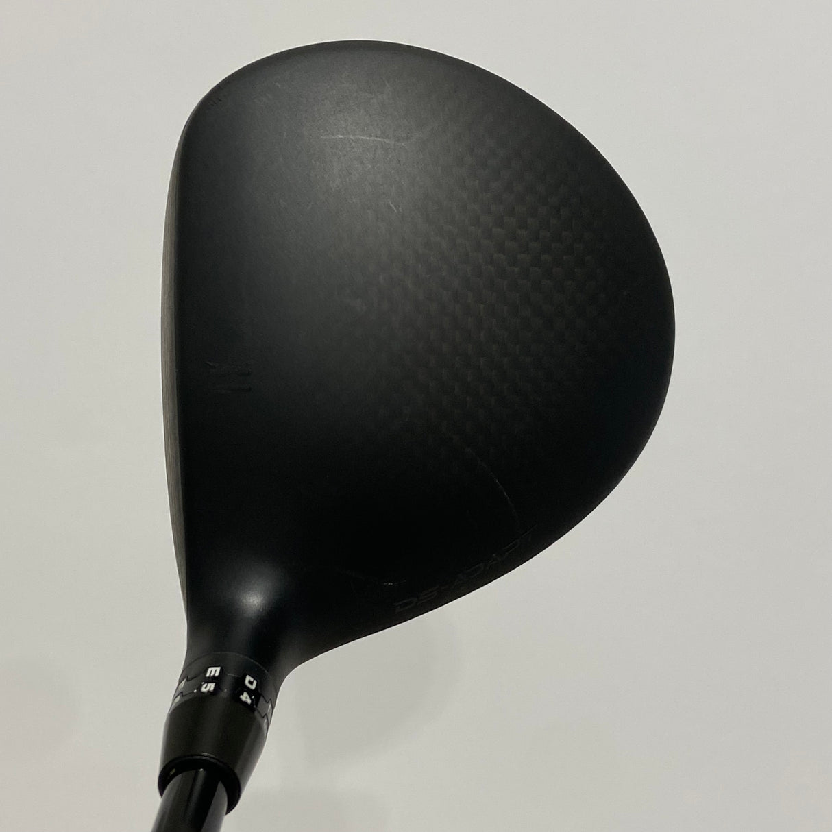 Cobra DS-Adapt Max 5 Wood Stiff Flex