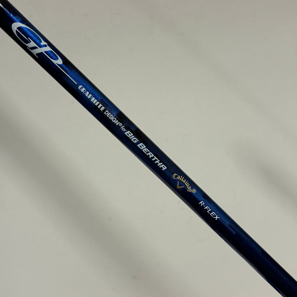 Callaway Big Bertha Beta Iron Set 6-P+A Regular Flex
