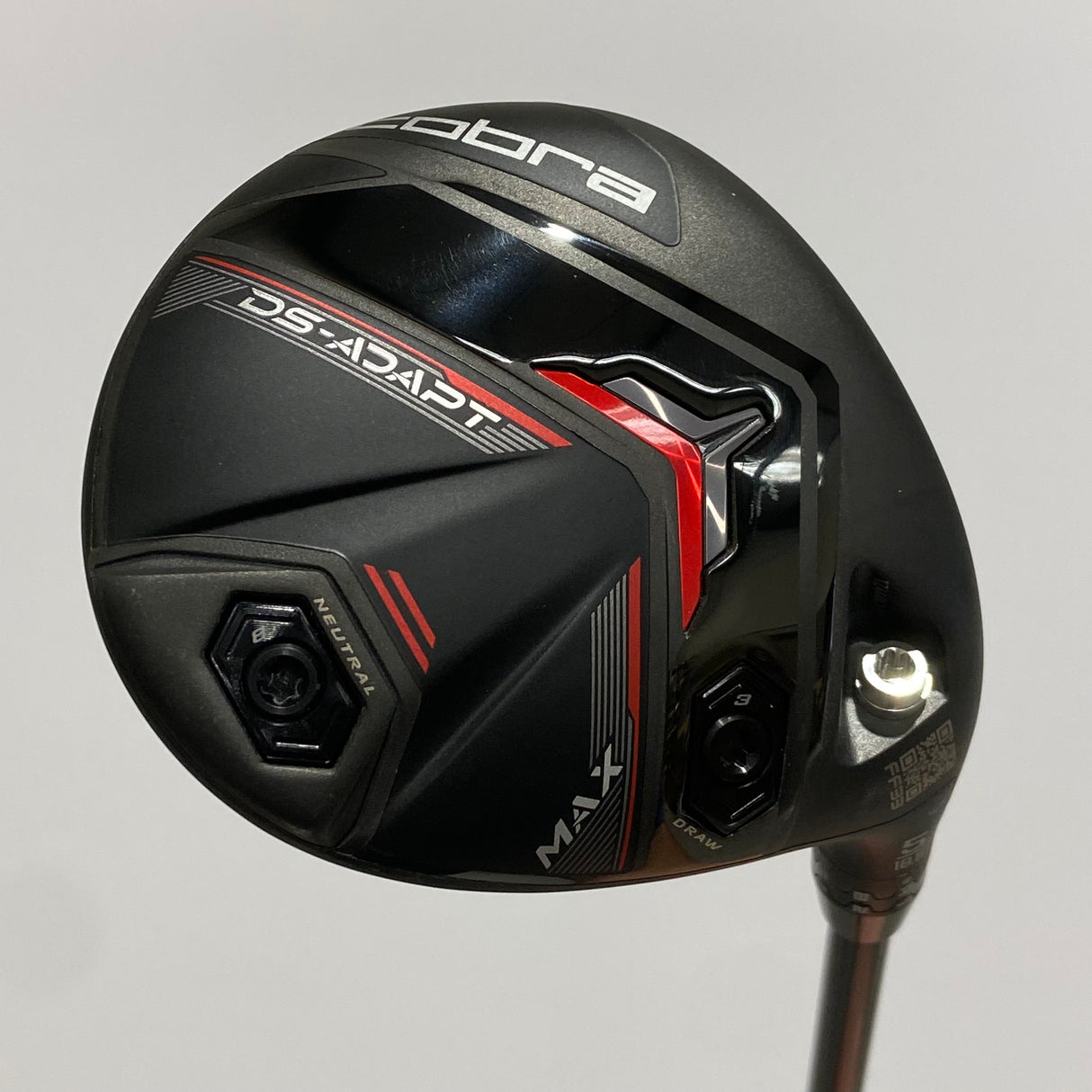 Cobra DS-Adapt Max 5 Wood Stiff Flex