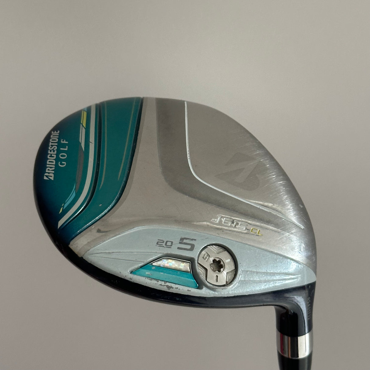 Ladies Bridgestone J615 CL 5 Wood Ladies Flex