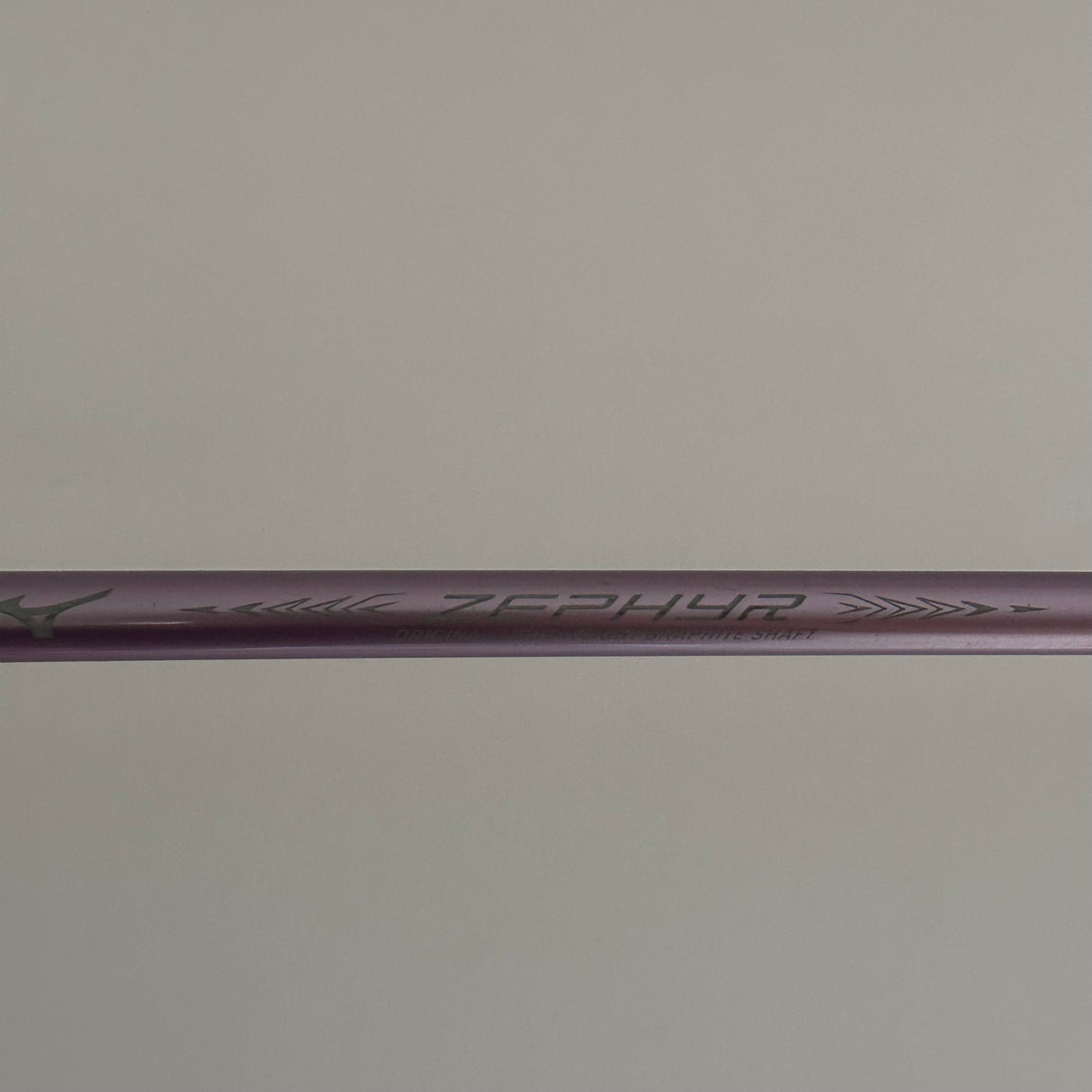 Ladies Mizuno Zephyr 4 Wood Ladies Flex
