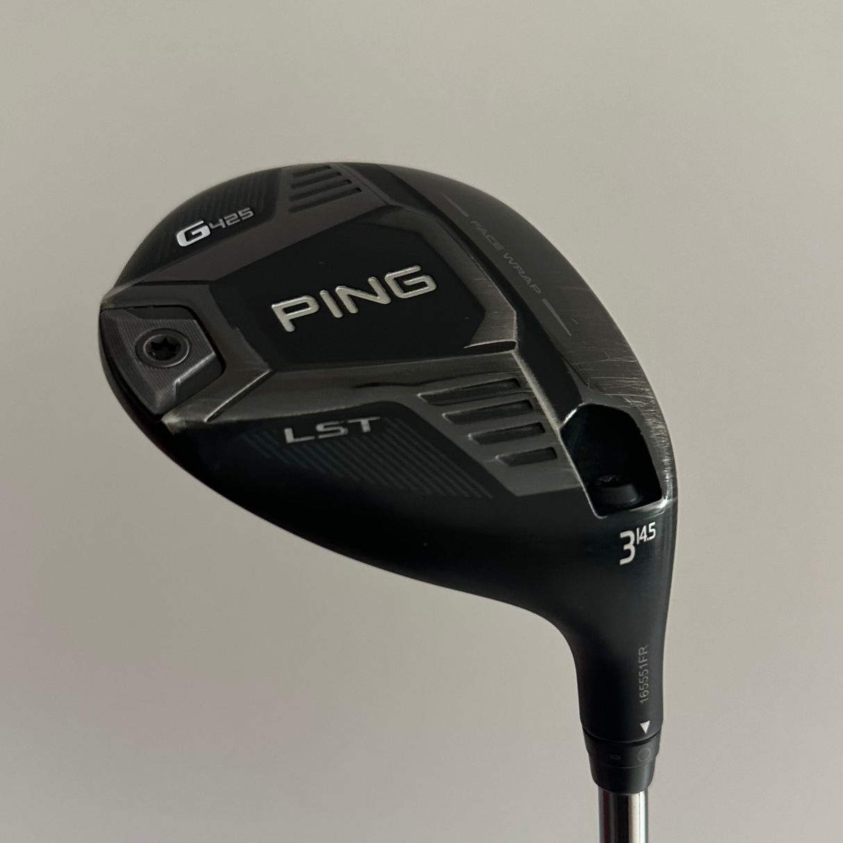 Ping G425 LST 3 Wood Stiff Flex