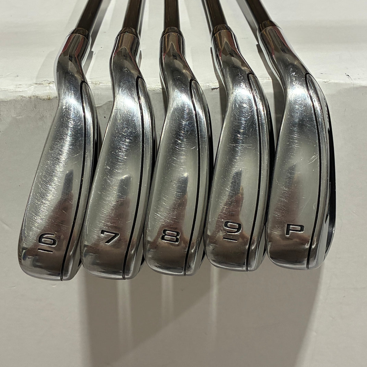 Callaway Rogue ST Max Iron Set 6-P Regular Flex