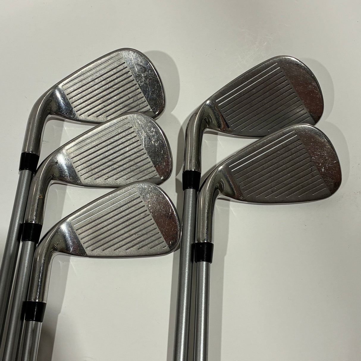 Callaway Mavrik Iron Set 6-P Stiff Flex