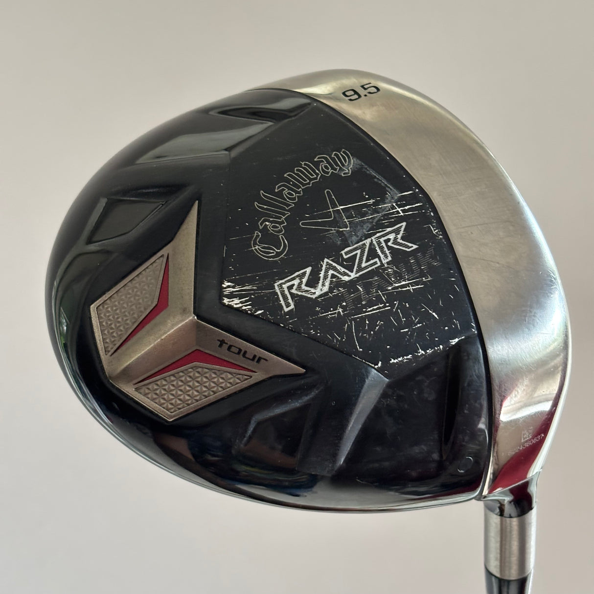 Callaway RAZR Hawk 9.5* Driver Stiff Flex