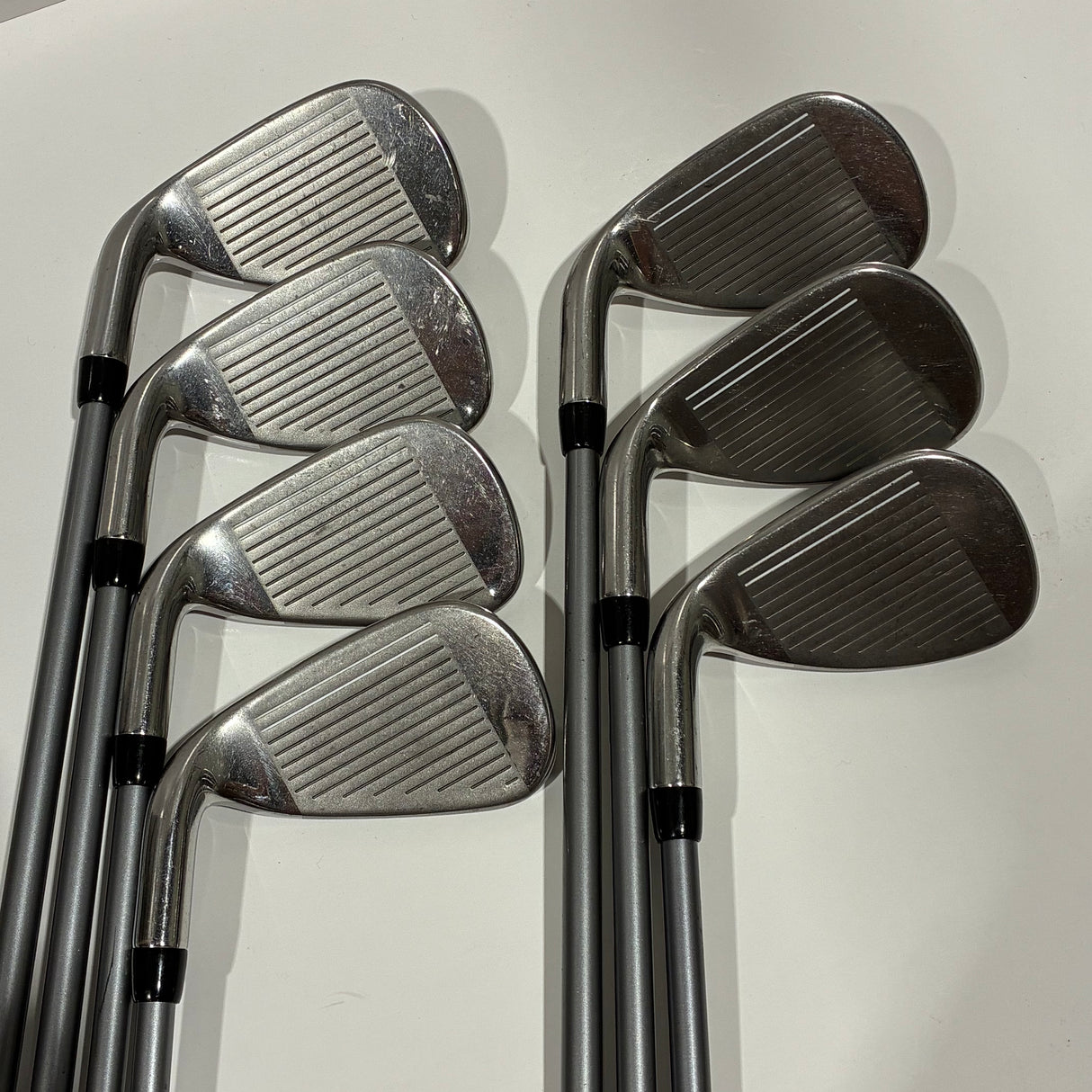 Callaway Rogue Star Iron Set 6-P+A+G Stiff Flex
