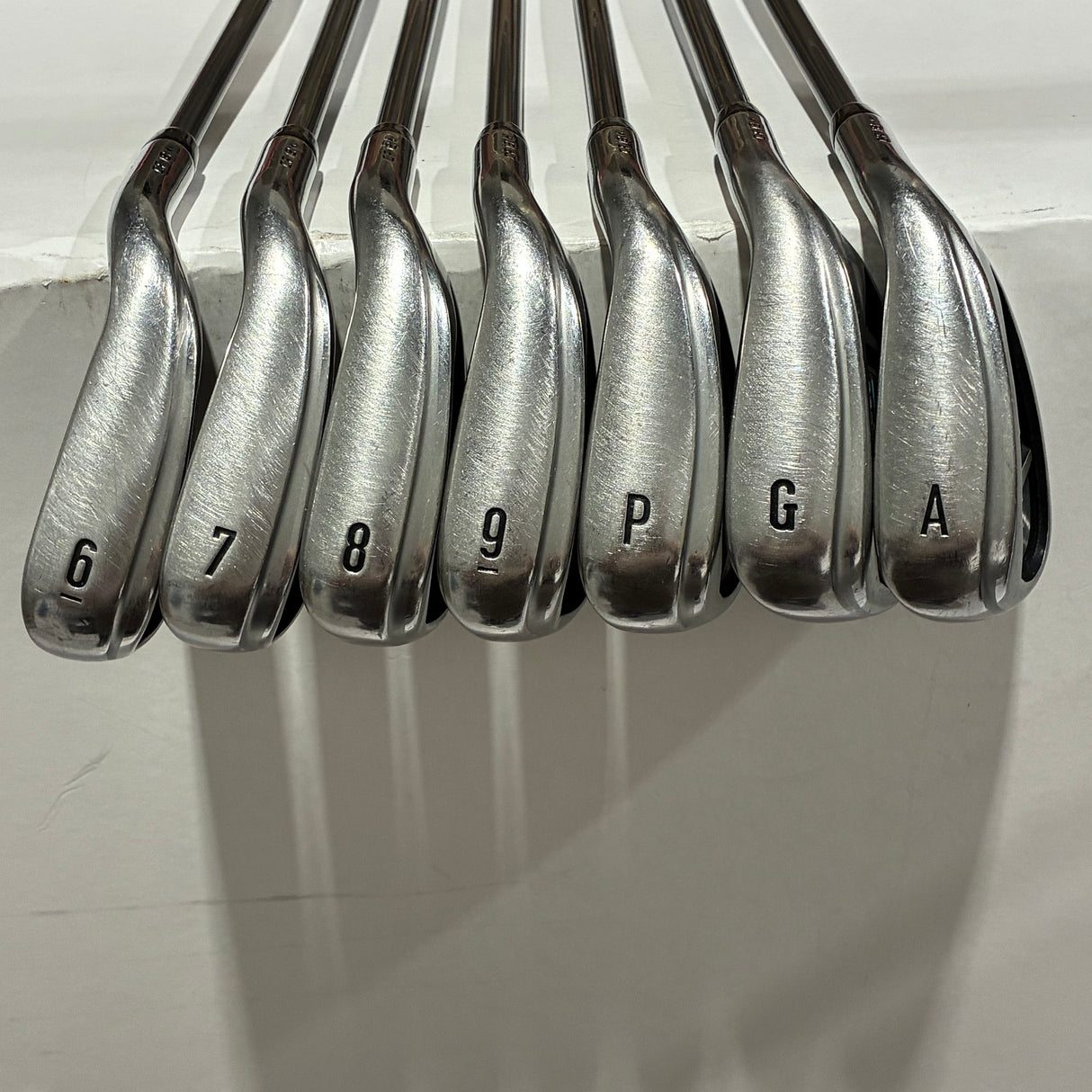 Callaway Rogue Star Iron Set 6-P+A+G Stiff Flex