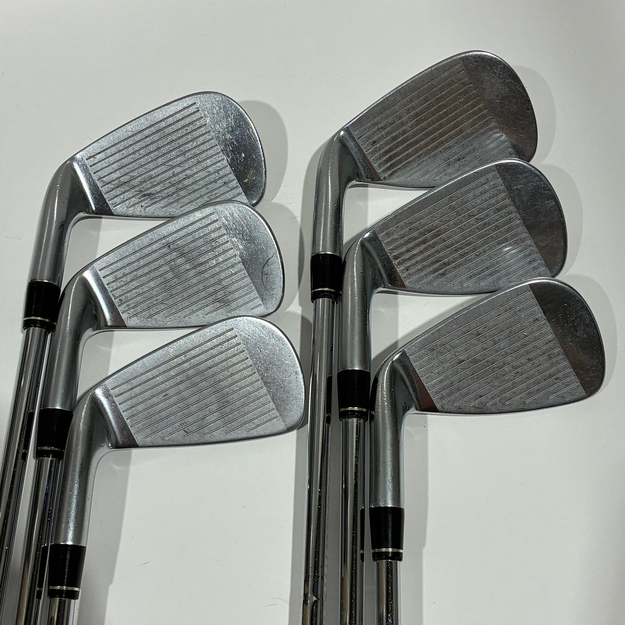 Callaway Legacy Forged iron Set 5-P Uni Flex
