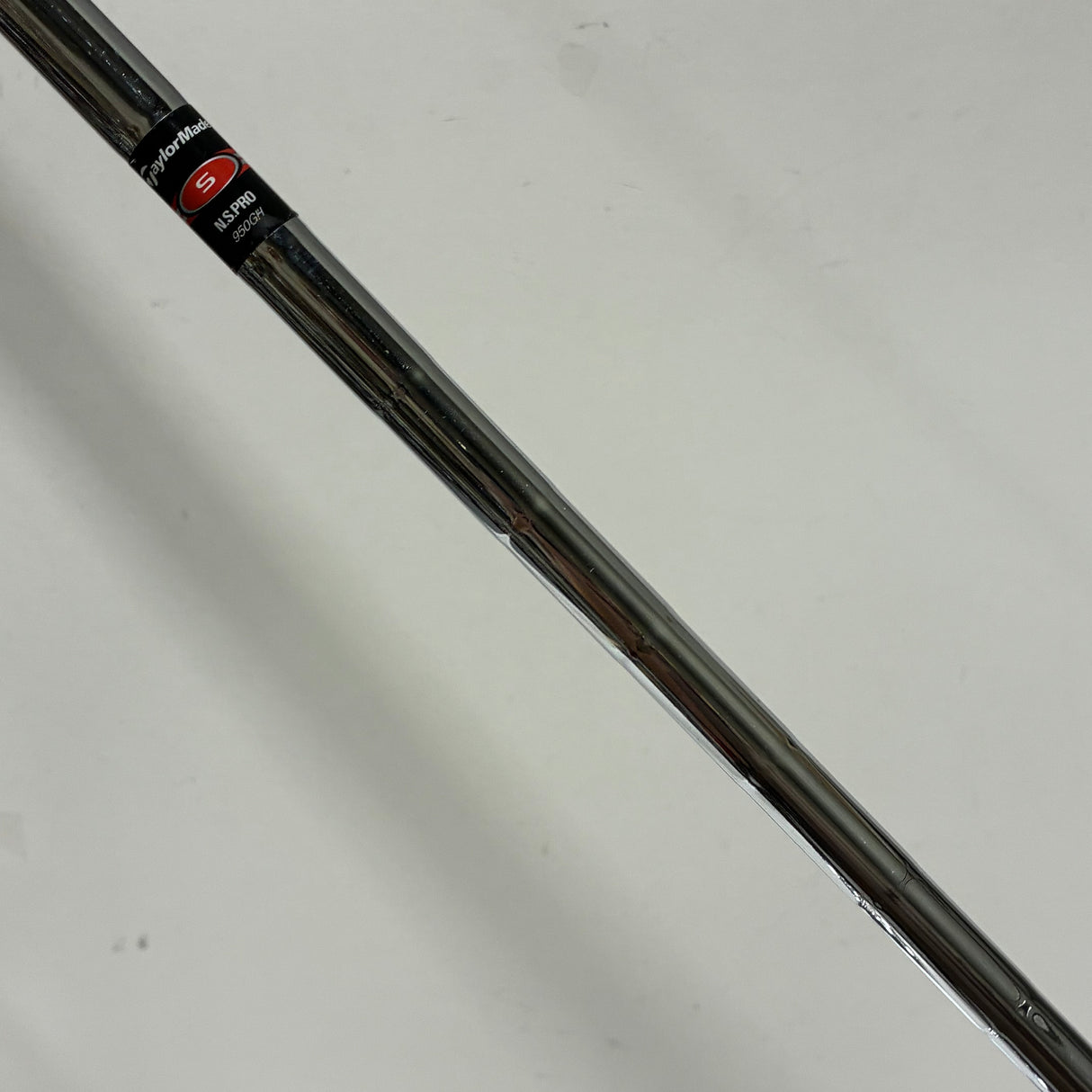 TaylorMade Burner Iron Set 5-P Stiff Flex