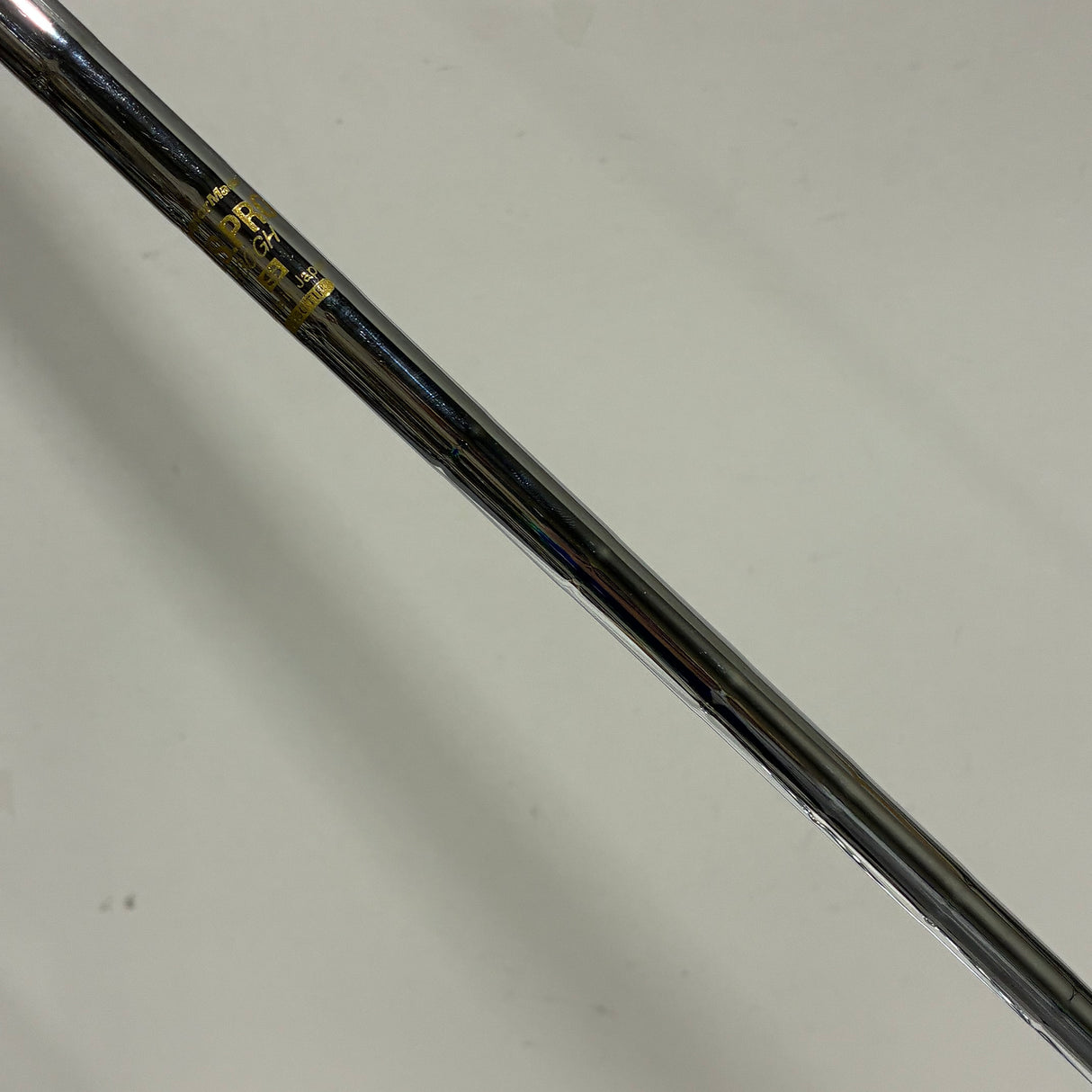 TaylorMade Gloire G Iron Set 6-P+A Stiff Flex