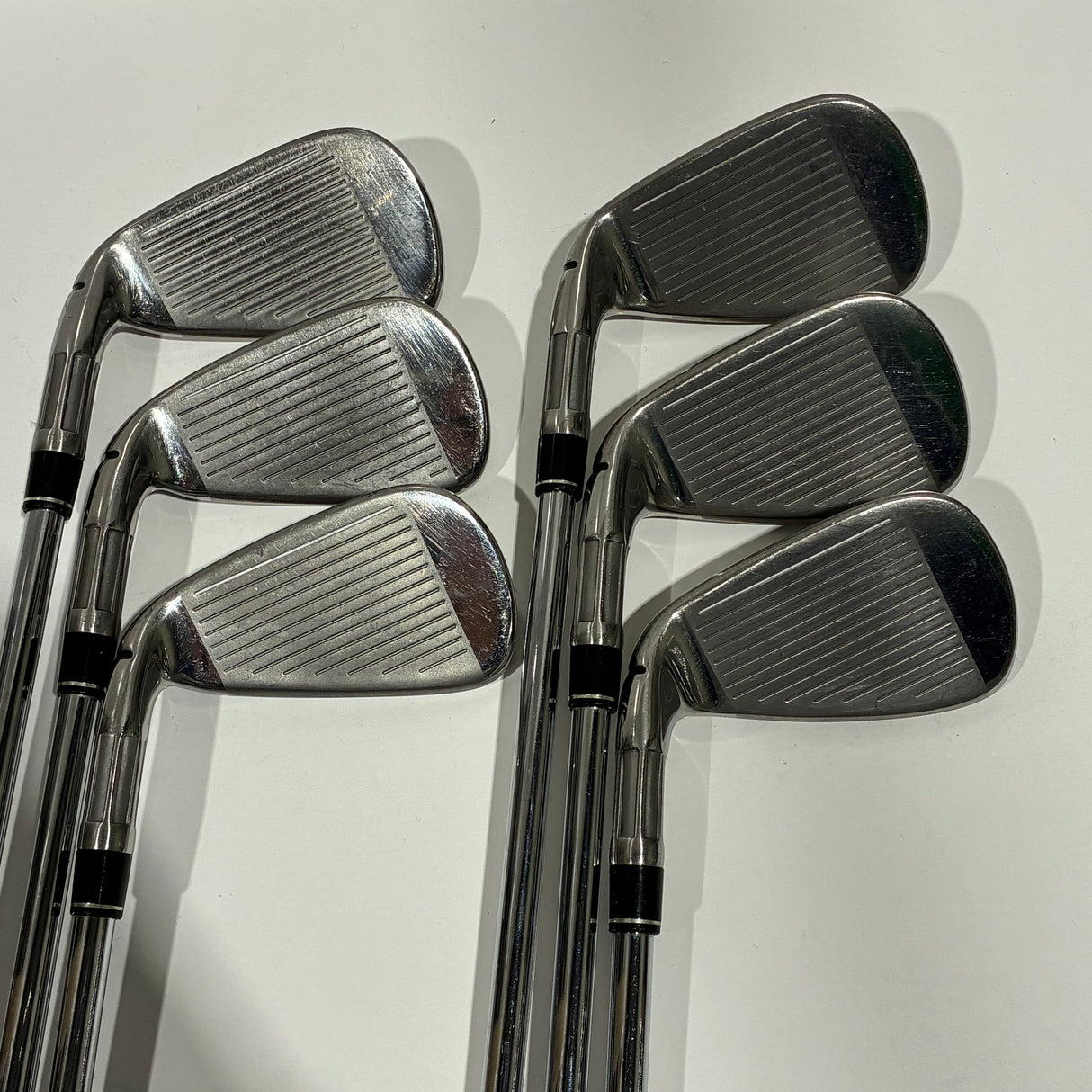 TaylorMade M6 Iron Set 5-P Stiff Flex
