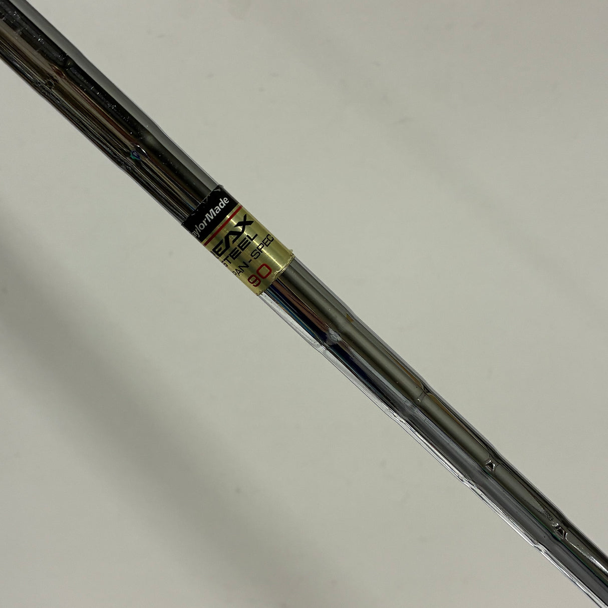 TaylorMade M4 Iron Set 5-P Stiff Flex