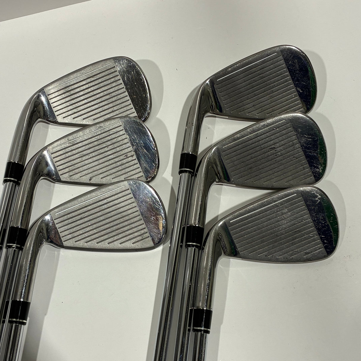 TaylorMade M2 (2019) Iron Set 5-P Stiff Flex