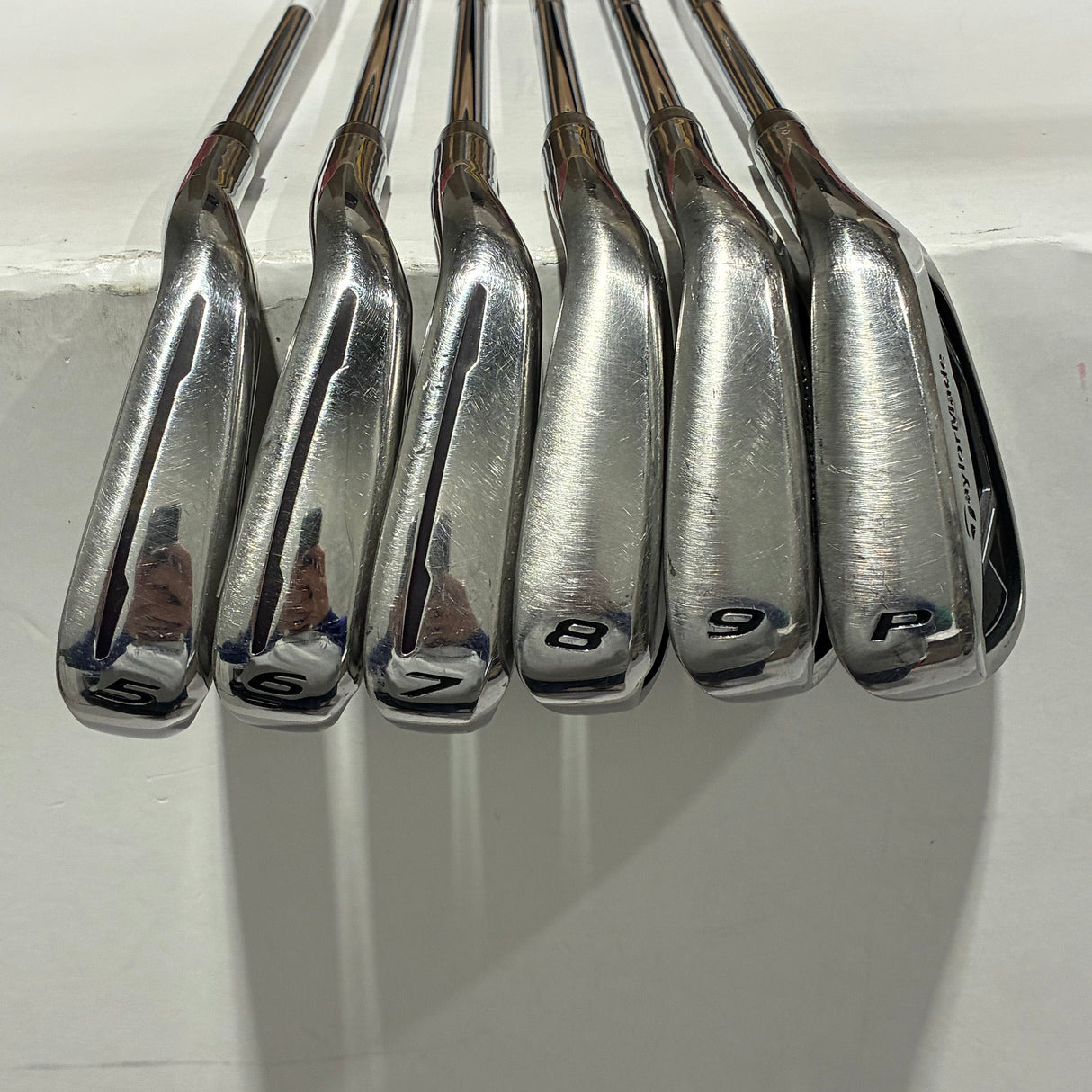 TaylorMade M2 (2019) Iron Set 5-P Stiff Flex