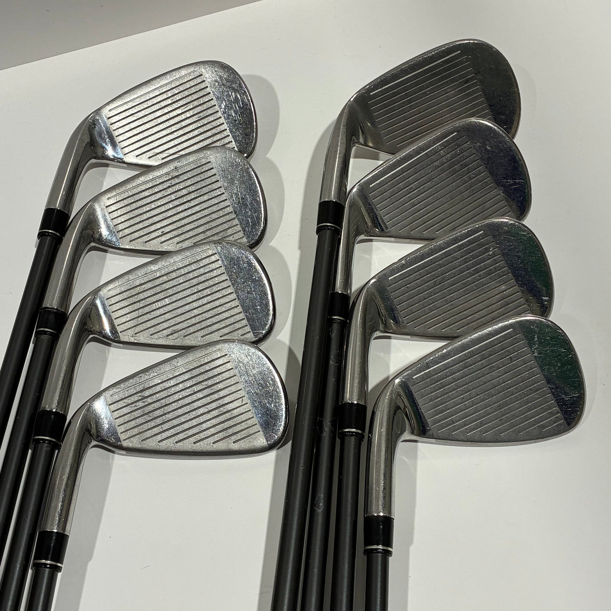 TaylorMade M2 (2019) Iron Set 5-P+A+S Stiff Flex