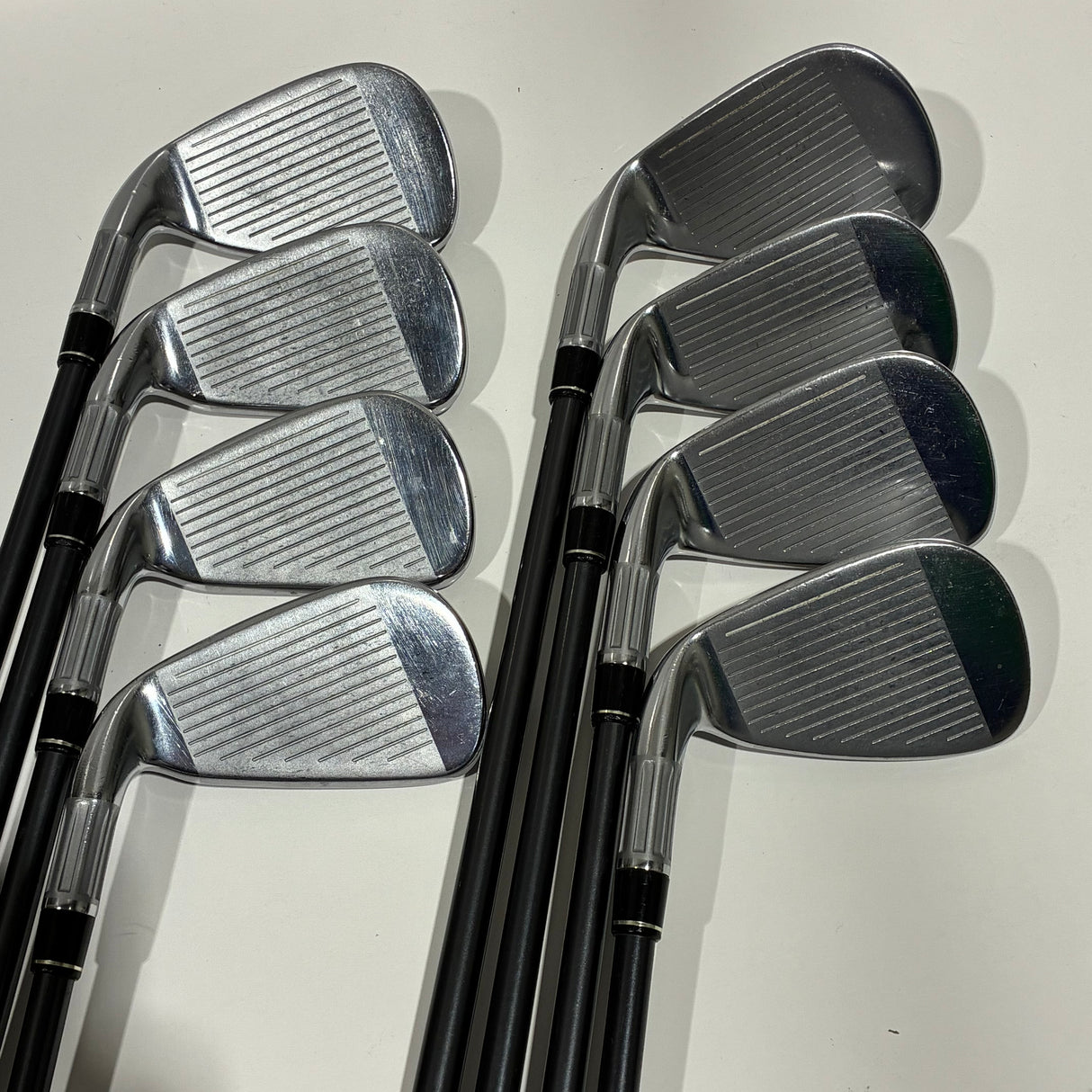 TaylorMade M2 Iron Set 5-P+A+S Regular Flex