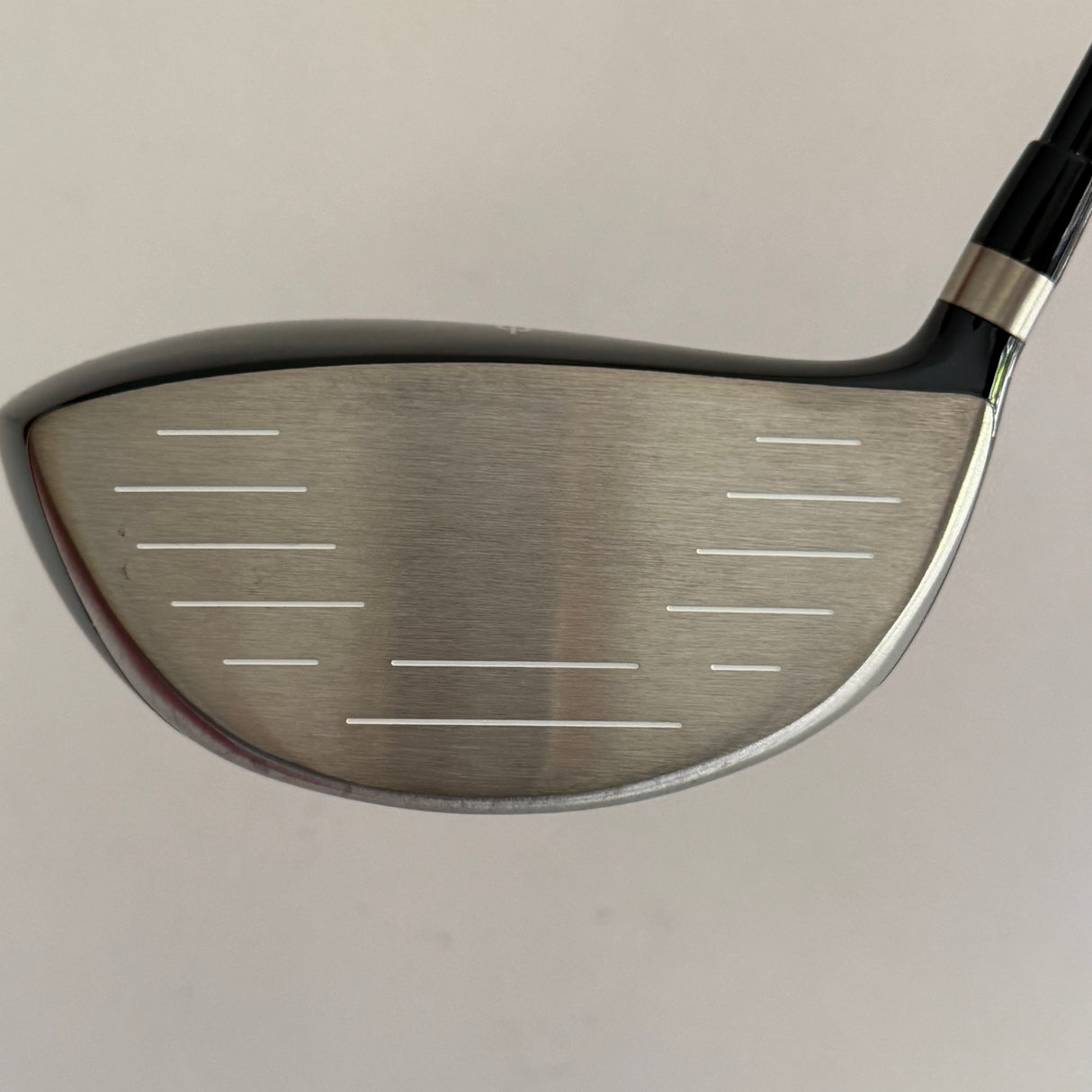 Mizuno Eurus NX 10.5* Driver Stiff Flex Headcover Included