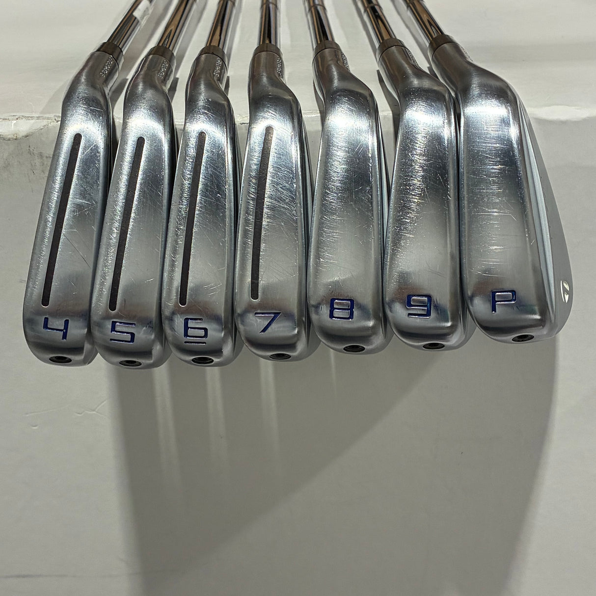 TaylorMade P770 (2024) Iron Set 4-P Stiff Flex