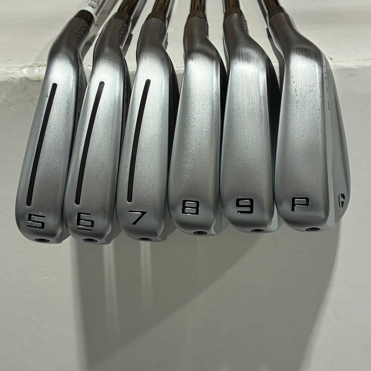 TaylorMade P770 (2023) Iron Set 5-P Stiff Flex